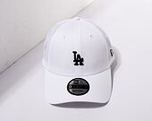 Kšiltovka New Era 9FORTY Trucker MLB Home Field Los Angeles Dodgers White / Black