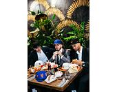 Kšiltovka New Era 9FIFTY Trucker Mesh New World Black