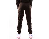 Dámské tepláky New Era MLB Lifestyle Joggers New York Yankees Brown / White