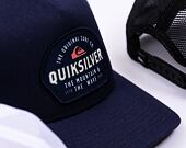 Kšiltovka QUIKSILVER Rideroundtrkspt Hdwr Byj0