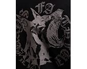 Triko Wasted Paris T-S WP Blitz Black