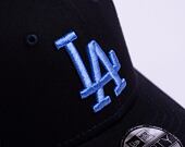 Dětská kšiltovka New Era 9FORTY Kids MLB League Essential Los Angeles Dodgers Navy / Copen Blue