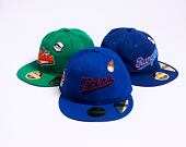 Kšiltovka New Era 59FIFTY MLB Coops Pin Retro Crown Minnesota Twins Cooperstown Team Color