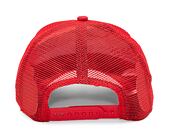 Kšiltovka New Era 9FORTY A-Frame Trucker Oval Red / White