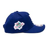 Kšiltovka New Era 9FIFTY Stretch-Snap MLB World Series Los Angeles Dodgers Cooperstown Royal Blue / 