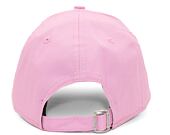 Kšiltovka New Era 9FORTY MLB League Essential New York Yankees Fondant Pink / Fondant Pink