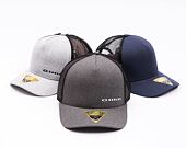 Kšiltovka Oakley Chalten Trucker Cap Black Jet