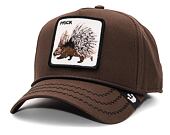 Kšiltovka Goorin - Porcupine 100 A-Frame
