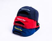 Kšiltovka Mitchell & Ness Sweet Suede Snapback Chicago Bulls Red