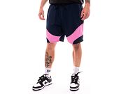 Kraťasy Oakley Verve RC Short - Purple / Pink