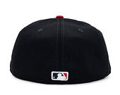 Kšiltovka New Era 59FIFTY MLB Authentic Performance Minnesota Twins - Team Color