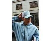 Kšiltovka Von Dutch Miami Trucker Velvet  LIGHT BLUE/WHITE