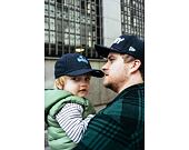 Dětská Kšiltovka New Era 9FORTY Kids Dino Navy