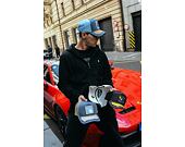 Kšiltovka Goorin - Silky Rabbit Trucker - Denim