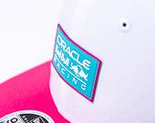 Kšiltovka New Era 9FIFTY Original Fit Miami Red Bull F1 - White / Pink