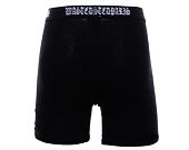 Pánské trenýrky Wasted Paris BOXER PACK KINGDOM - BLACK