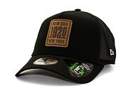 Kšiltovka New Era 9FORTY A-Frame Trucker Repreve - Black