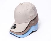 Dětská kšiltovka New Era 9FORTY Kids Essential - Ash Brown