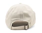 Kšiltovka New Era 9FORTY MLB Linen New York Yankees - White