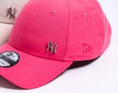 Kšiltovka New Era 9FORTY MLB Flawless New York Yankees - Blush Pink