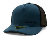 Kšiltovka Oakley Chalten Cap Poseidon
