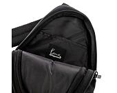 Batoh přes Rameno Karl Kani Signature Crossbody Sling Bag - Black