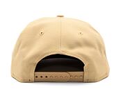 Kšiltovka New Era 9FIFTY MLB Floral Oakland Athletics Retro - Stone / Pastel Lila