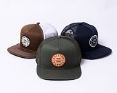 Kšiltovka Brixton Oath MP Trucker Hat - Olive Surplus/Olive Surplus