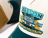Kšiltovka Stetson - Trucker Cap Keep On Trucking - 47