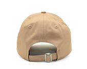 Dámská kšiltovka New Era - 9FORTY League Essential - NY Yankees - Camel