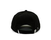 Kšiltovka New Era - 9FIFTY Retro Crown Suede AS Roma - Black