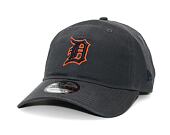 Kšiltovka New Era - MLB Core Classic 9TWENTY - Detroit Tigers - Graphite