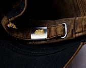 Kšiltovka Stetson - Trucker Cap Oily Goat Suede - 65