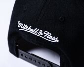 Kšiltovka Mitchell & Ness - Branded Classic Mark Stretch Snapback - Branded - Black