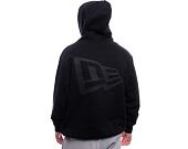 Mikina New Era - Tech Flag Oversized Hoodie - Black / Grey