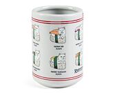 Hrneček Rip N Dip Sushi Nerm Cup White
