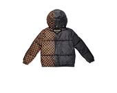 Bunda Sprayground - Black Spray Sharks Paris Down Jacket
