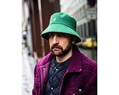 Klobouk Kangol - Bermuda Bucket - Turf Green
