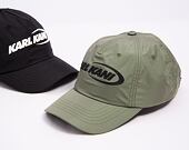 Kšiltovka Karl Kani - Kk Elipse Ripstop Cap - green