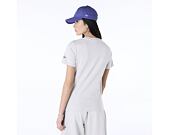Dámské Triko New Era - MLB Graphic Tee - NY Yankees - Stone