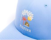 Kšiltovka Picture - Zephyr Trucker - Vista Blue