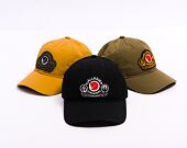 Kšiltovka Fjällräven - Classic Badge Cap / Classic Badge Cap