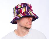 Klobouk Kangol - Multi Color Stripe Bucket - Preppy Multi