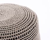 Klobouk Kangol - Double Mesh Lahinch - Warm Grey/Black