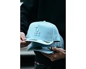 Kšiltovka New Era - MLB Color Pack 59FIFTY A-Frame - LA Dodgers - Baby Blue
