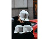 Kšiltovka New Era - MLB Color Pack 59FIFTY A-Frame - Chicago White Sox - Silver Grey