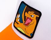 Kšiltovka Trucker Capslab X Pokémon - Charizard - Serge De Coton