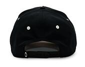 Kšiltovka Oakley - Oakley Ellipse Rope Hat - Black/White