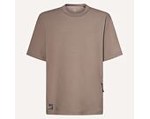Triko Oakley - FGL Static Tee 5.0 - Plum