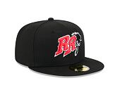 Kšiltovka New Era - MiLB Theme Night 59FIFTY - Frisco Roughriders